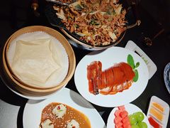 -喜悦烤鸭·新京菜(王府井店)