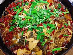-雀舞云南菜(乐客城店)