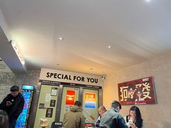 -狗發汉堡(湖塘店)