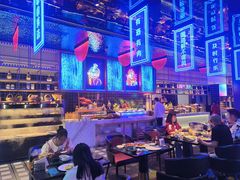 -花西亭·海鲜自助餐厅(瑞城名人酒店)