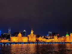 -黄浦江游览(十六铺码头)