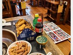 -沸炉重庆老火锅(军事博物馆店)