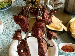 -巴扎美食·新疆菜·西域歌舞表演餐厅(新疆大厦店)