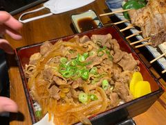 -晶吉·居酒屋·烧鸟·生鱼饭(中山区民主广场店)