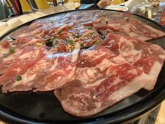 -犟牛家·榴莲烤肉(五棵松店)