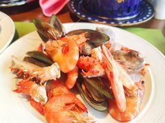 -岷山饭店-芝芝自助餐厅