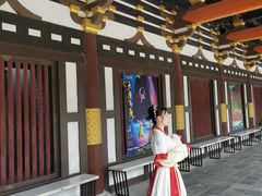 -云锦汉服馆·古典妆造摄影(唐城店)