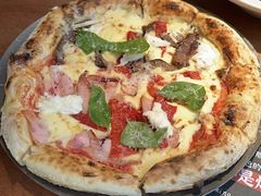 -Primo·丽莫意大利窑烤披萨