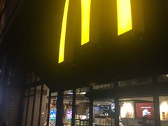门面-麦当劳(静安寺店)