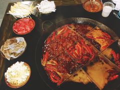 -彭三老火锅(枣子岚垭正街店)