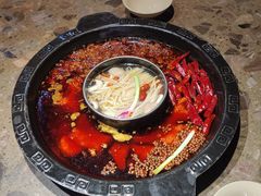 -重庆渝达老火锅(春熙路店)