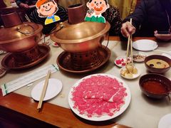 -南门涮肉(天坛店)