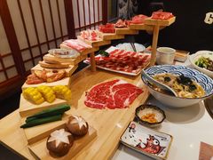 -千寻山野烤肉(中关村店)