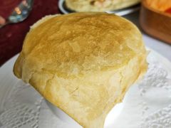 奶油蘑菇汤-小白桦西餐厅