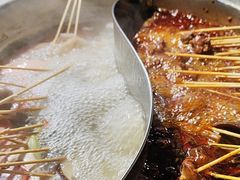 -李记称盘牛杂串串(广厦店)