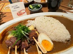 -CURRY YA 熟成咖哩專門店(深圳湾万象城店)