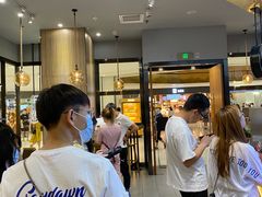 等位区-CoCo都可(合生汇店)