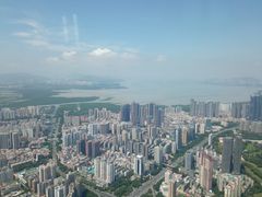 -平安金融中心云际观光层