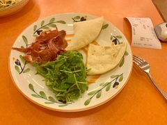 -萨莉亚意式餐厅(国展天虹店)