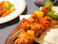 -圣彼得堡观江俄餐厅(中央大街黑金冠店)