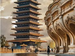 -牛首山文化旅游区