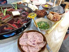 -正贰捌经重庆老火锅(建设路店)