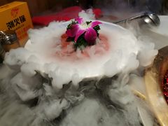 -潮火锅·麻辣牛肉火锅(观音桥方圆·LIVE店)