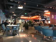 大堂-sugarman espresso素饮糖人高新咖啡工厂
