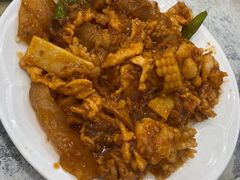 八珍豆腐-同发号饭庄(复兴路店)