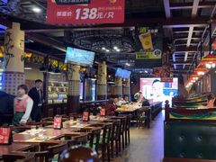 -马迭尔德式西餐精酿啤酒屋(中央大街店)