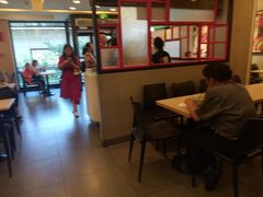 大堂-永和大王(蛙嫩鸡香煲煲鲜·军博店)