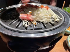 -九田家黑牛烤肉料理(新世纪商城甄选店)