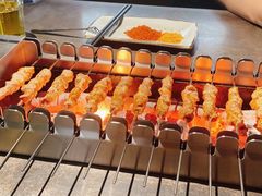 -很久以前羊肉串(昌里路三钢里店)