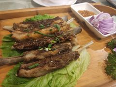-克拉玛依新疆餐厅