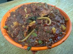 -玲玲米粉·新疆现炒米粉(大十字总店)