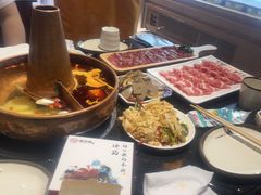 -福口居京味火锅(华光路店)