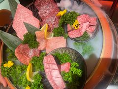 -無二炙坊·和牛烧肉(大钟寺1733店)