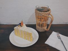 无花果蛋糕-dokidoki