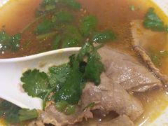 牛肉汤（咖喱）-小杨生煎(龙之梦购物中心店)
