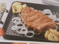-西贝(深圳卓悦汇店)