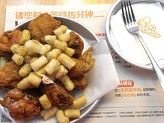 秘制酱油炸鸡-BOPEYE·波派炸鸡(河西中央商场店)