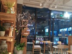 大堂-冰泉豆浆馆(阳朔店)
