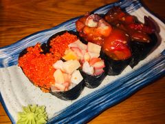 蟹肉蟹籽寿司-三月居酒屋(青年大街店)