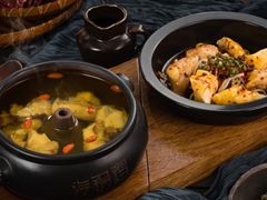 -云海肴·汽锅鸡·云南代表菜(美罗城店)