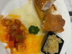 -新侨三宝乐西餐厅(崇文门店)