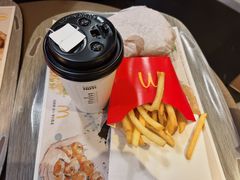 -麦当劳(曲阳店)