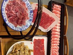 -1078號老北京涮肉(万达广场店)