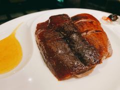 烧鹅-北京四季酒店·采逸轩