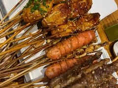 -老虎滩大连海鲜烧烤(建邺云锦路总店)