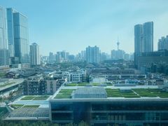 -榛悦隆堡成都酒店(春熙路太古里店)